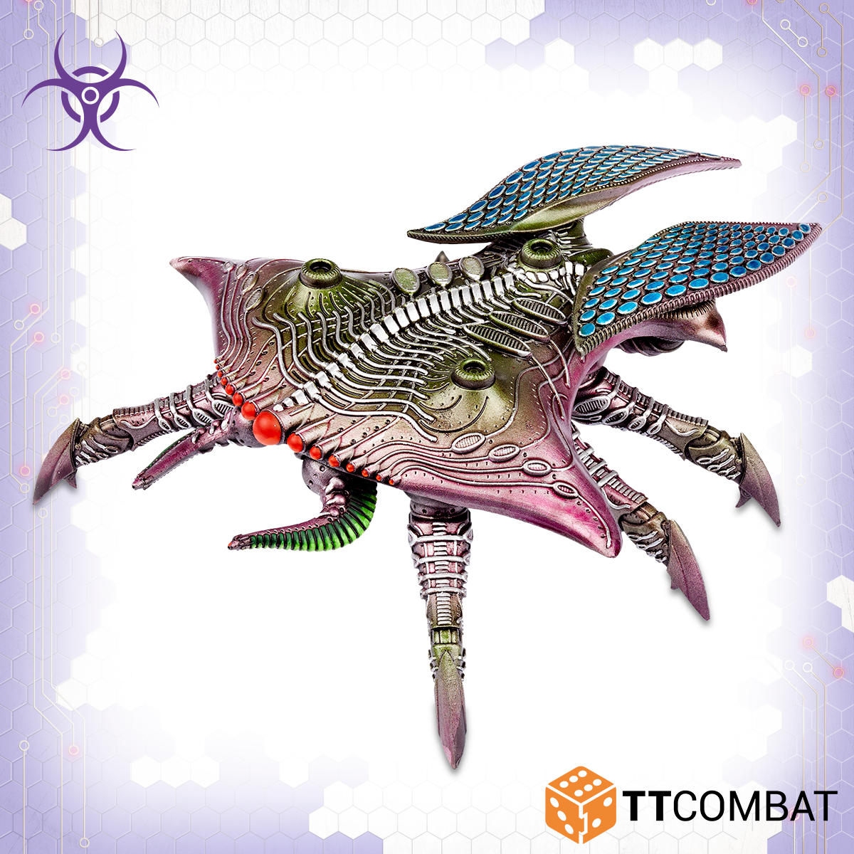 Oppressor Command Arthropod