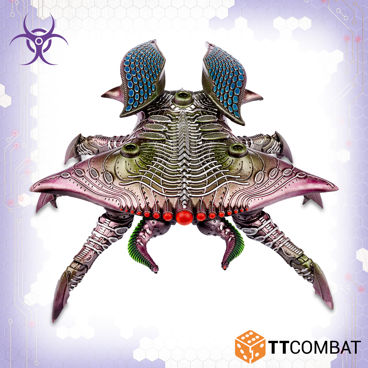 Oppressor Command Arthropod