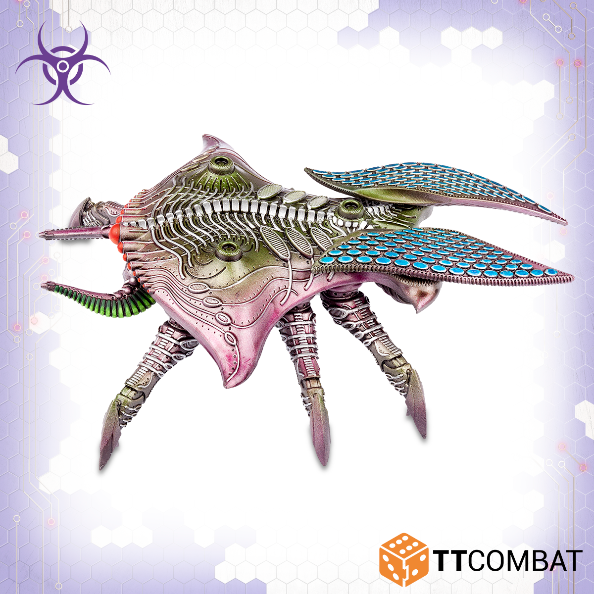 Oppressor Command Arthropod