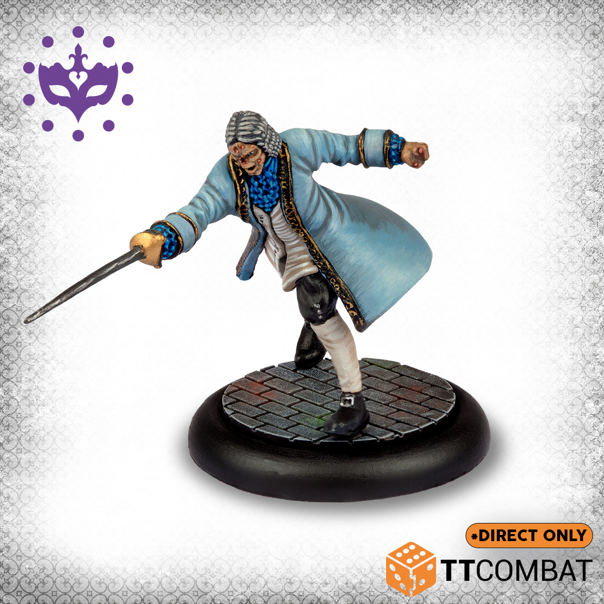 Patricians Single Miniature