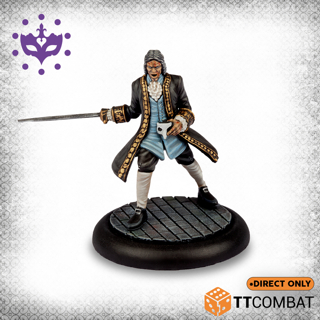 Patricians Single Miniature