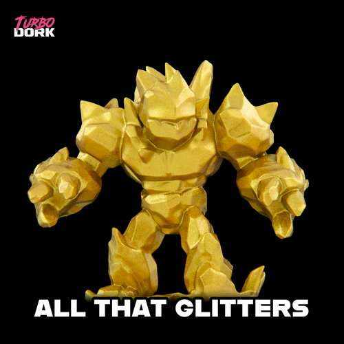 All That Glitters