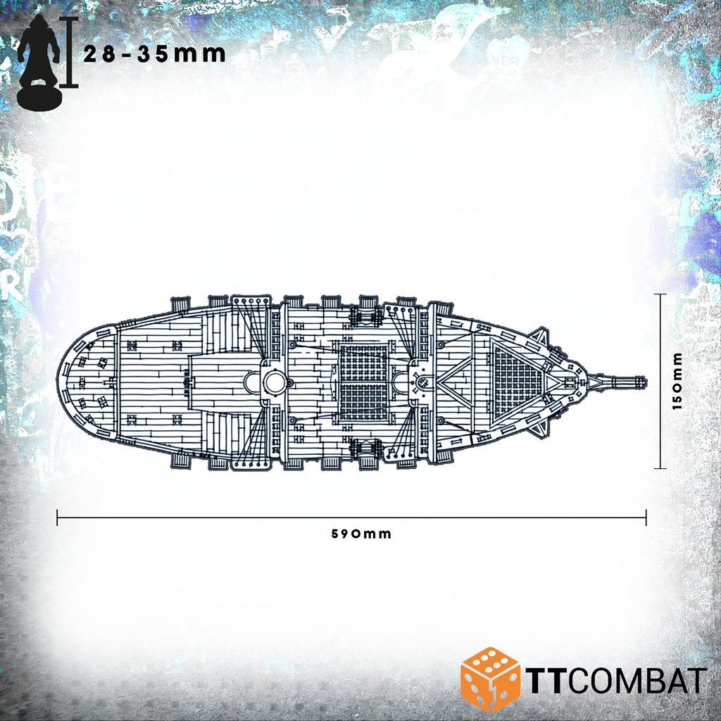 Rashaar Frigate