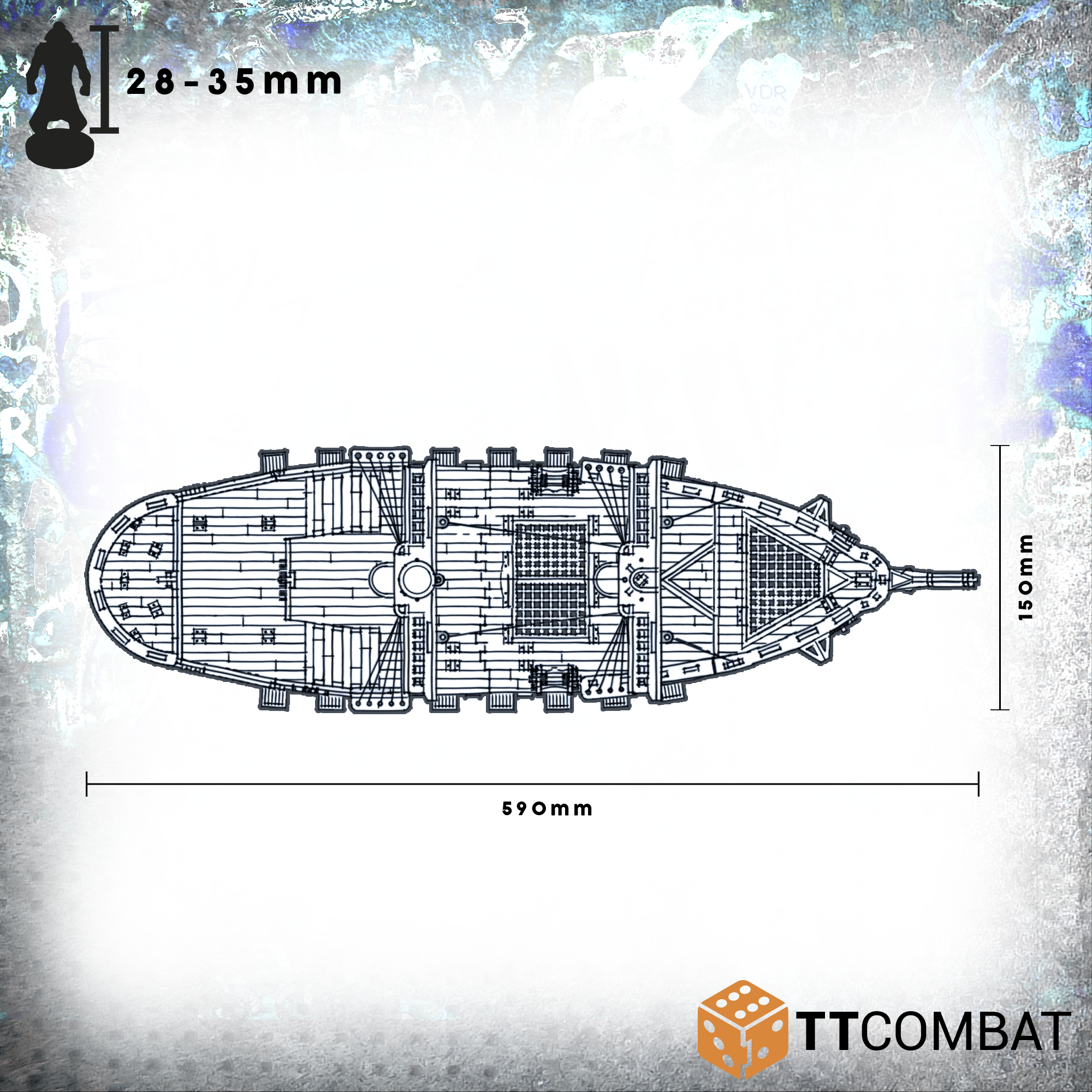 Rashaar Frigate