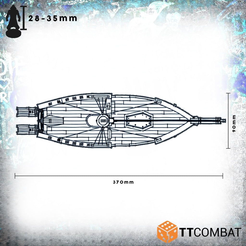Strigoi Schooner