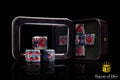Court of the Seven-Headed Serpent | Official Trench Crusade Dice Set