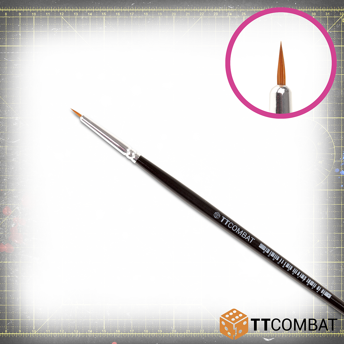 Army - Detail Brush