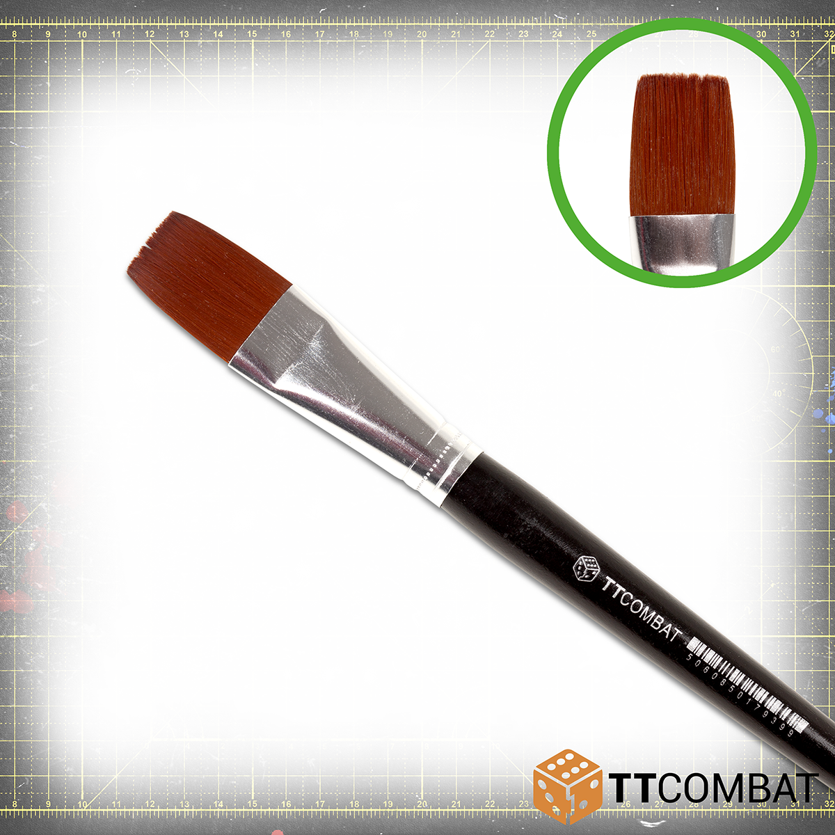 Terrain - Basecoat Brush