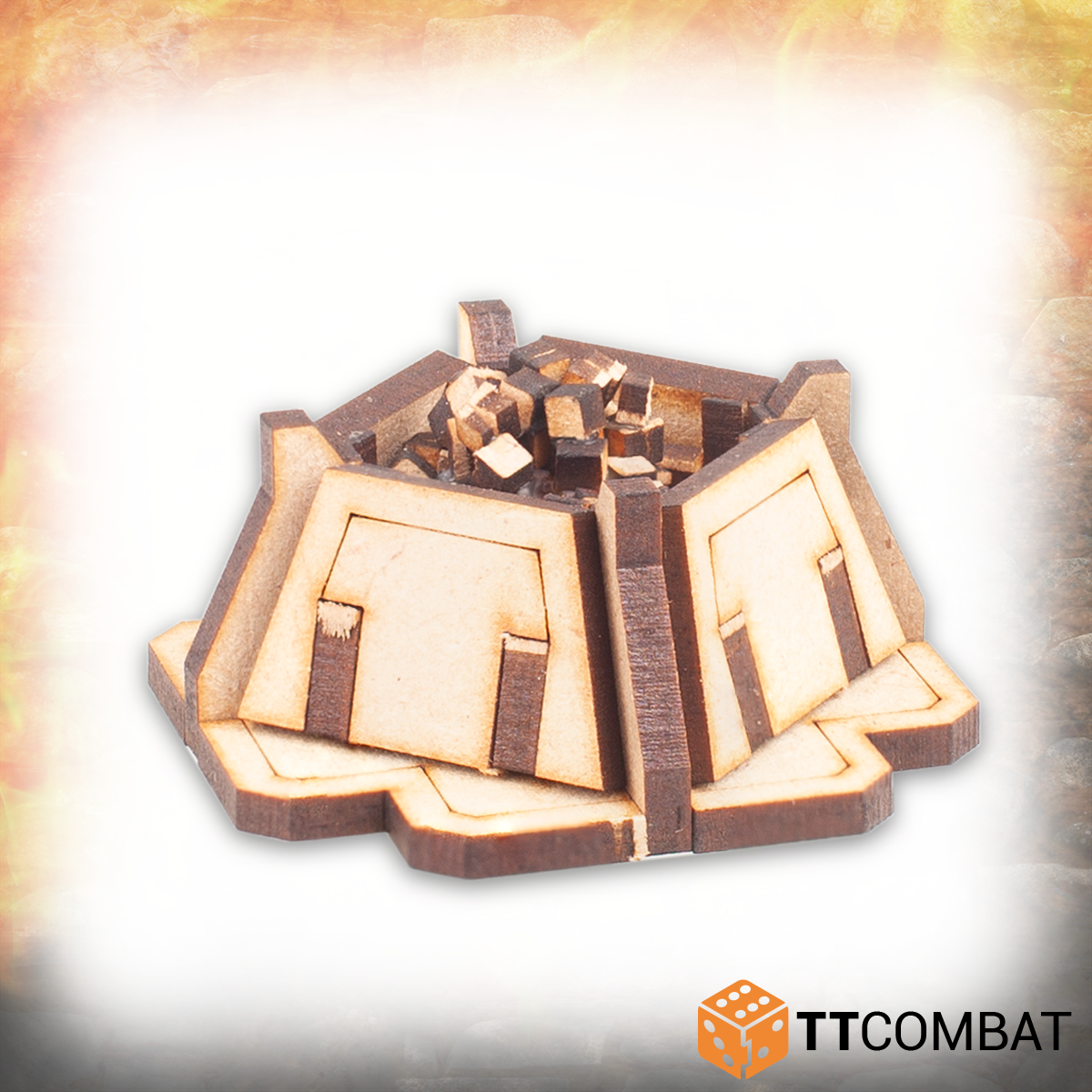 Kragforge Fortress