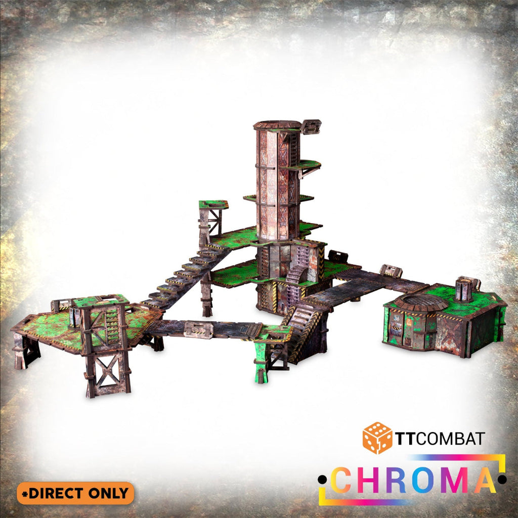 Wonderhive: Refinery (ALL COLOURS)