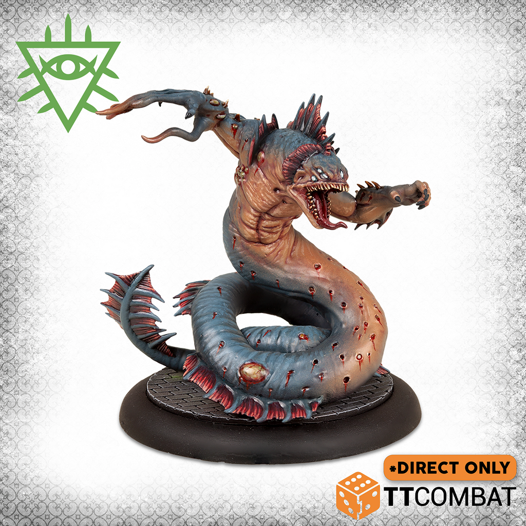 The Scions of Dagon