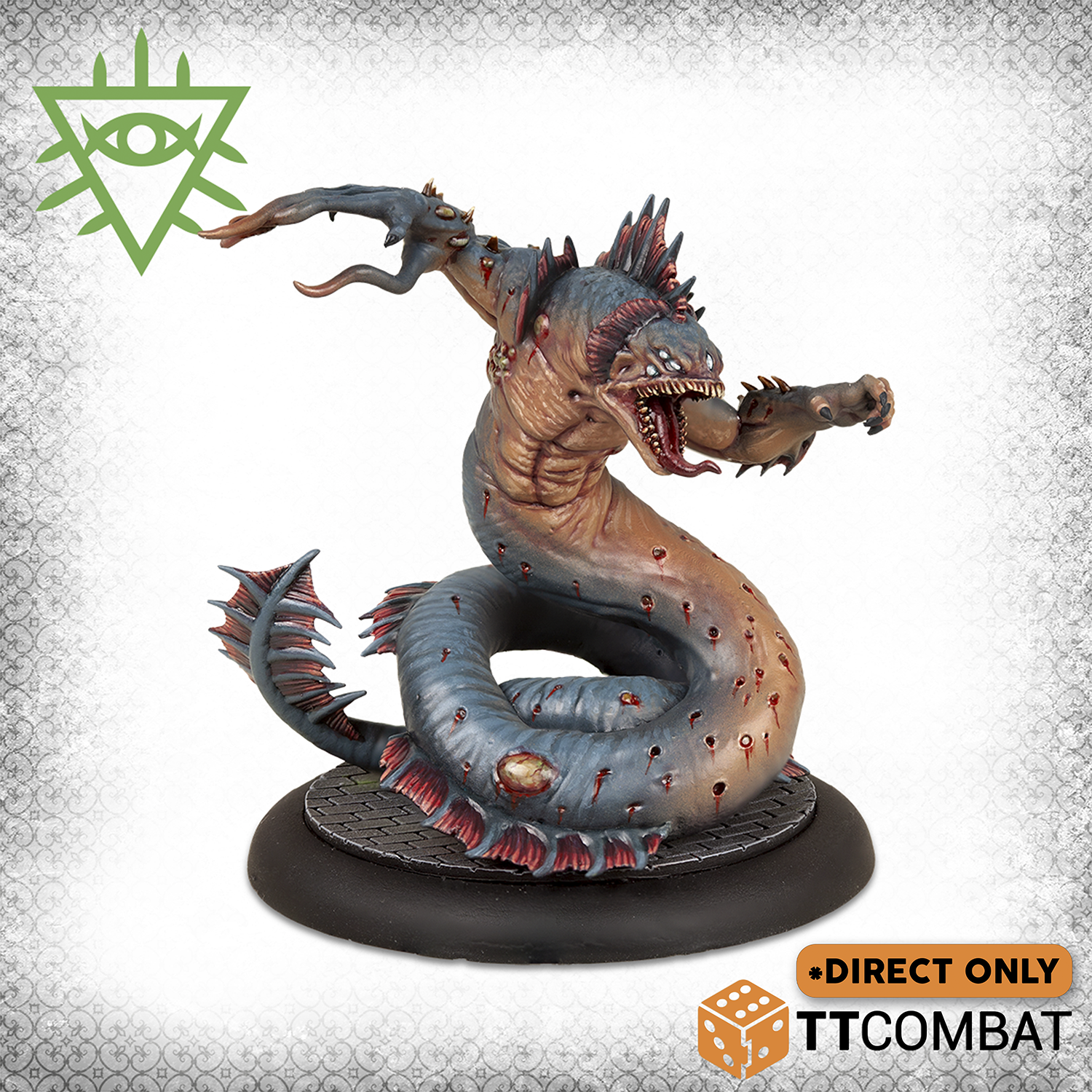 The Scions of Dagon