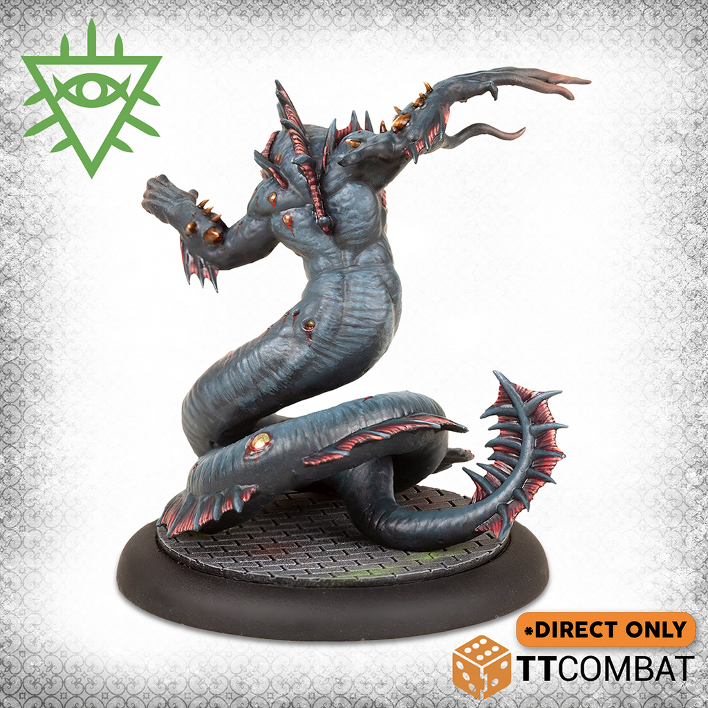 The Scions of Dagon