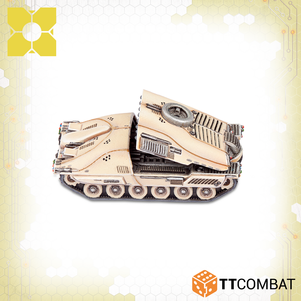 Taranis Artillery Tanks