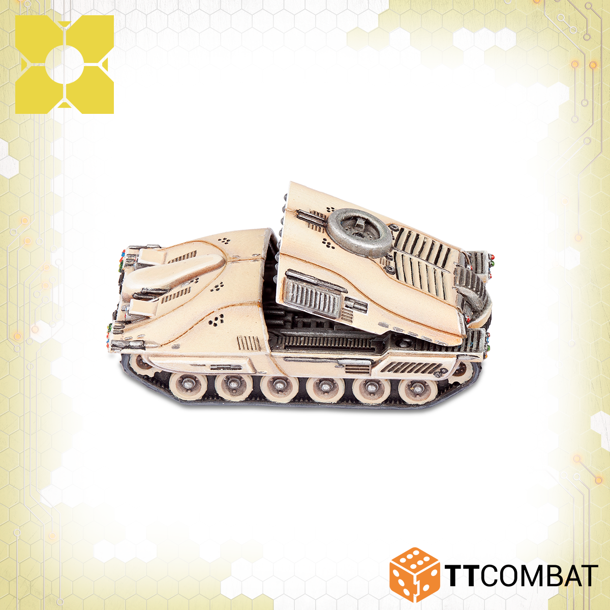 Taranis Artillery Tanks