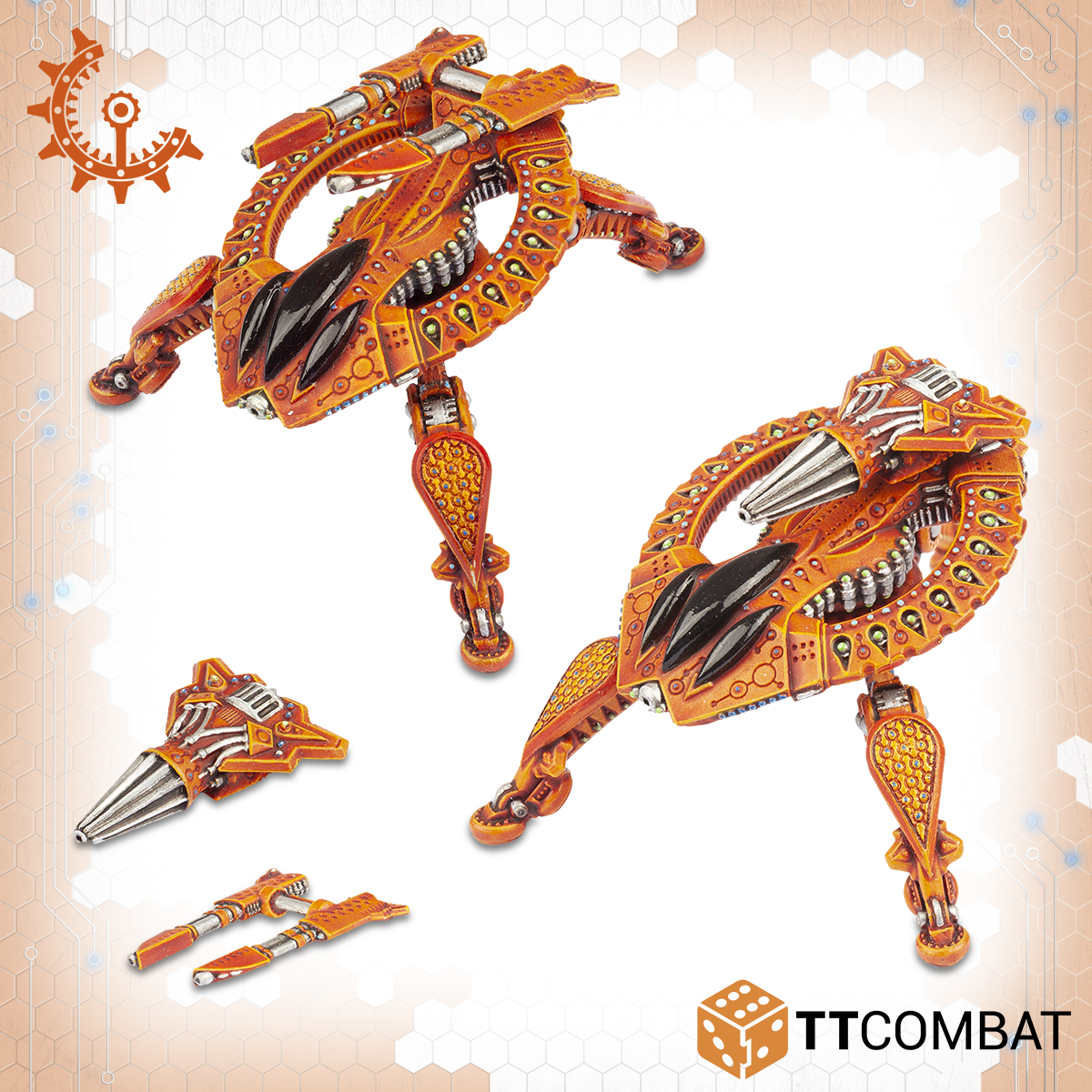 Tarantula Battlewalkers