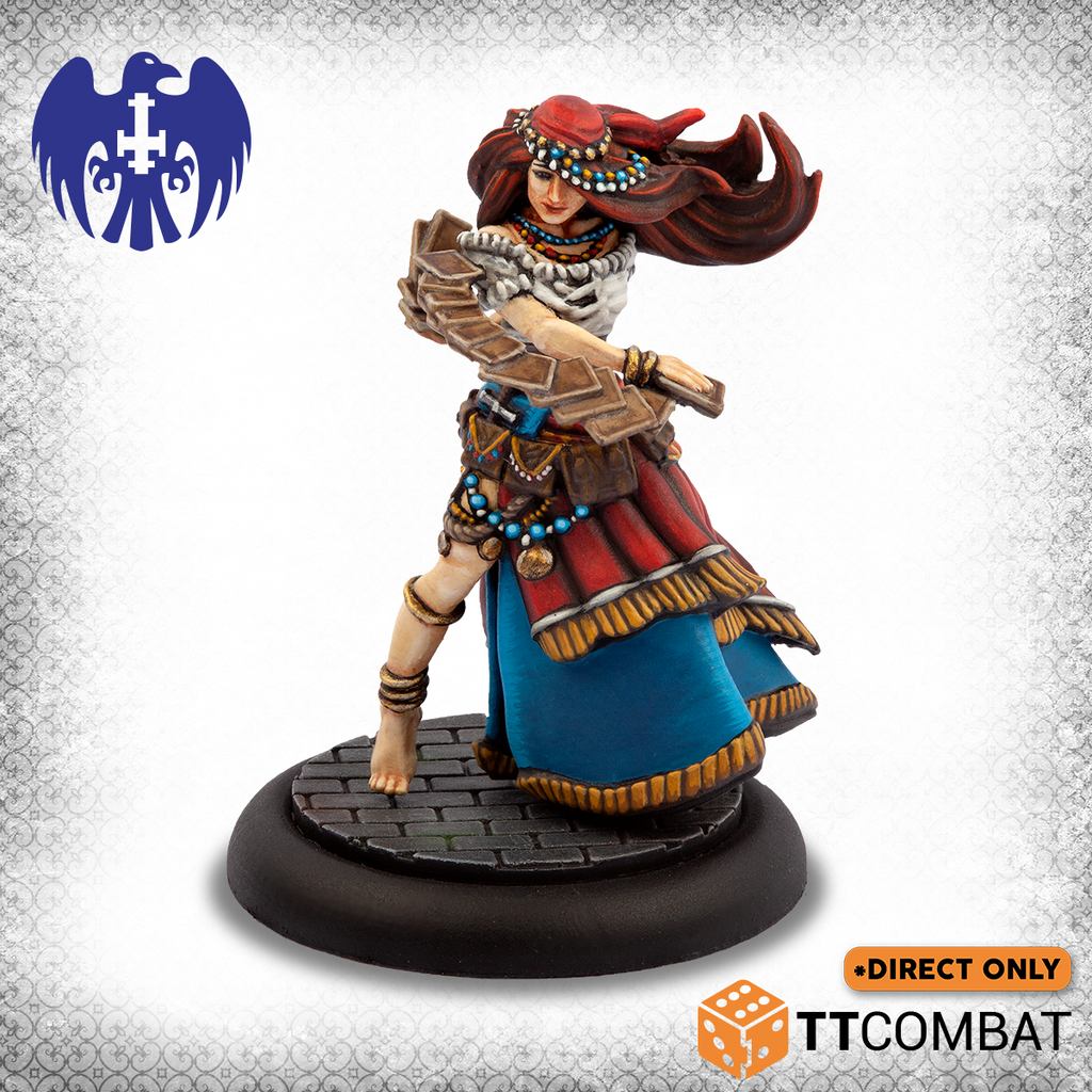 Strigoi Single Miniature