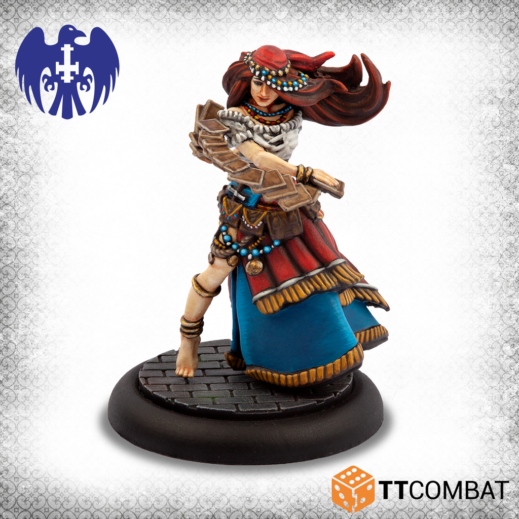 Strigoi Single Miniature