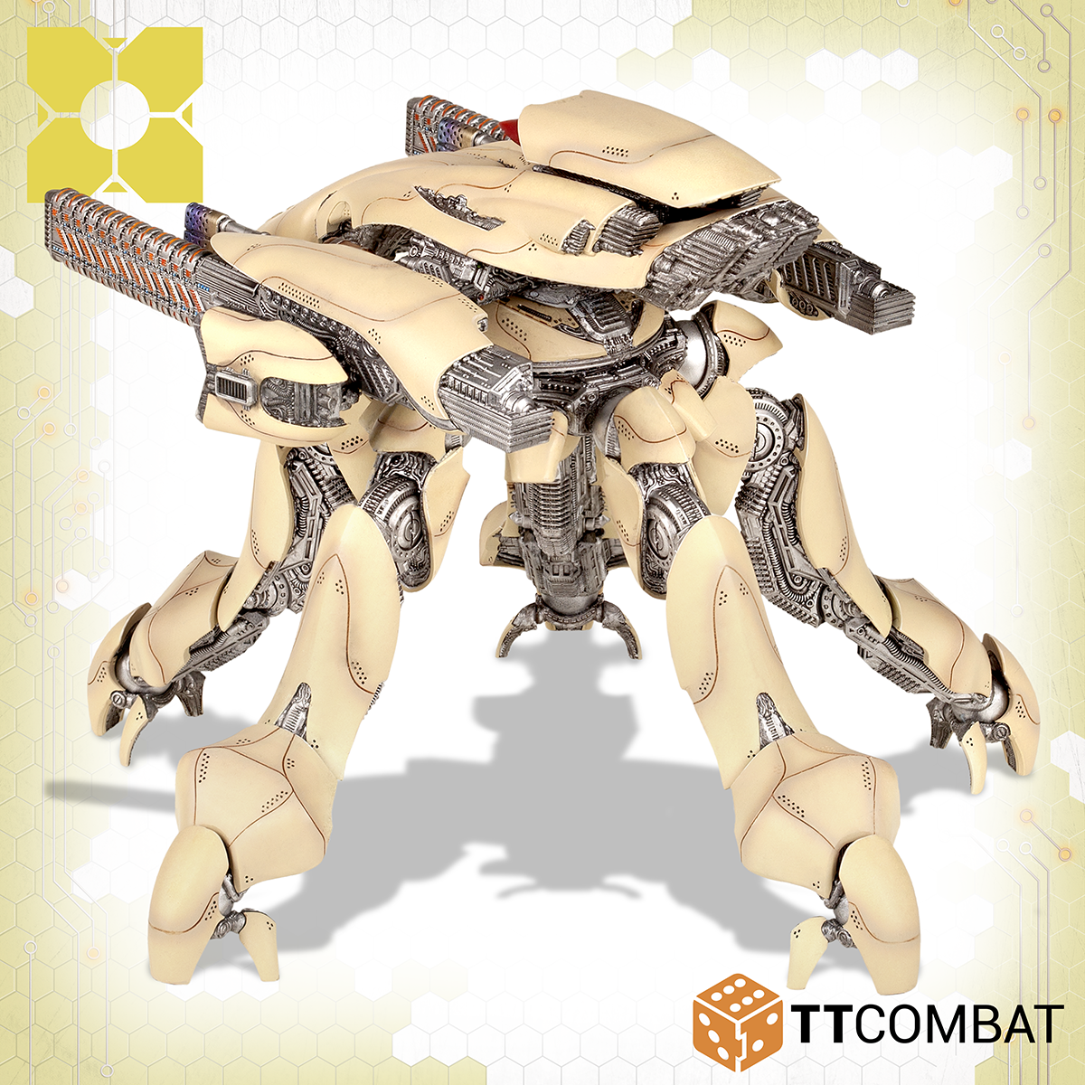 PHR Chronus Behemoth
