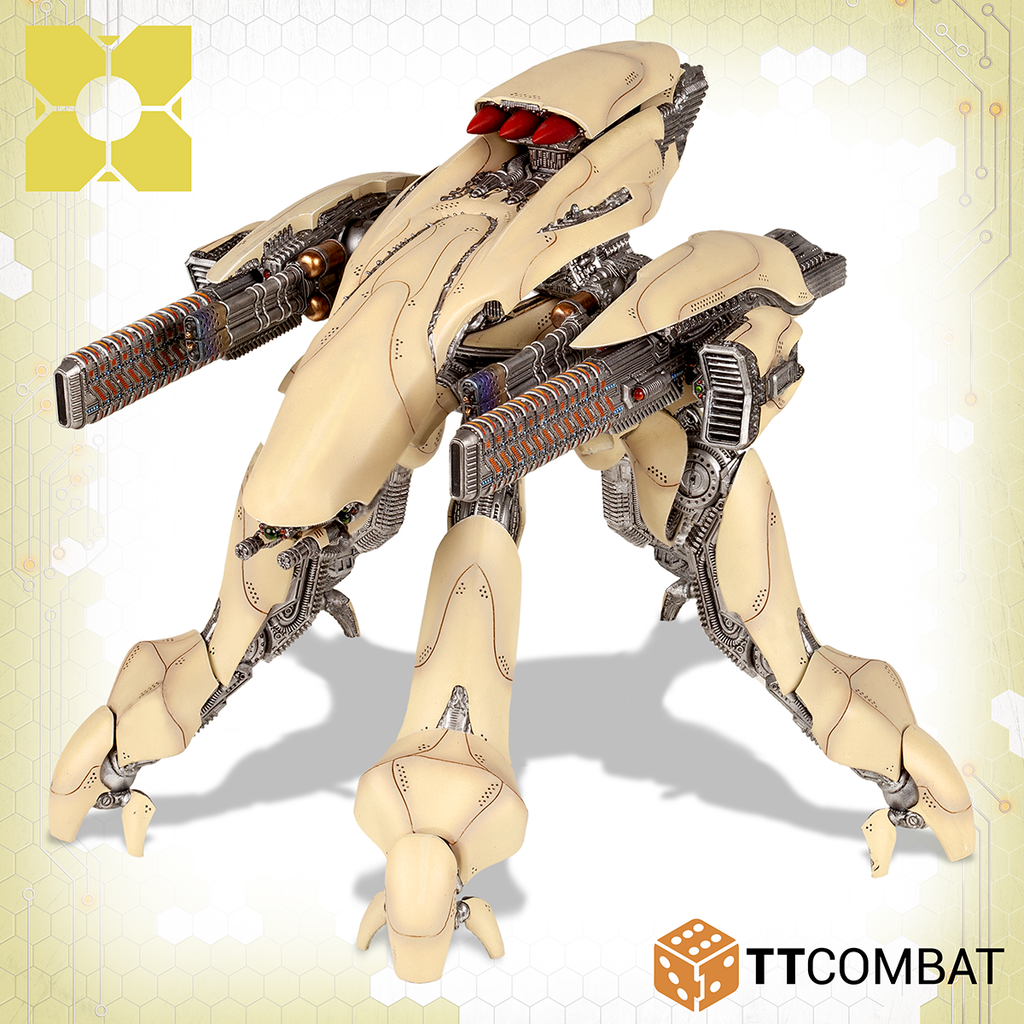 PHR Chronus Behemoth