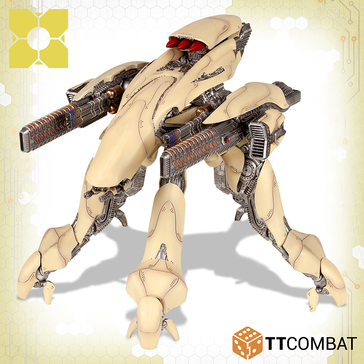 PHR Chronus Behemoth