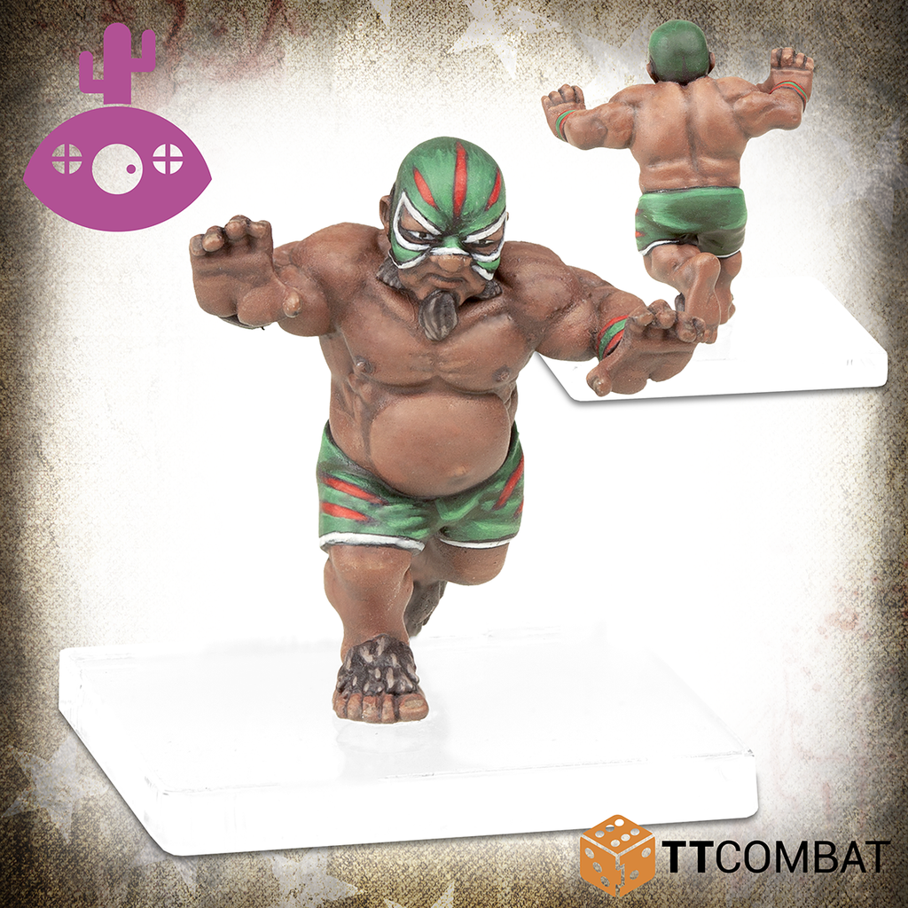 Moote Carlo Single Miniature