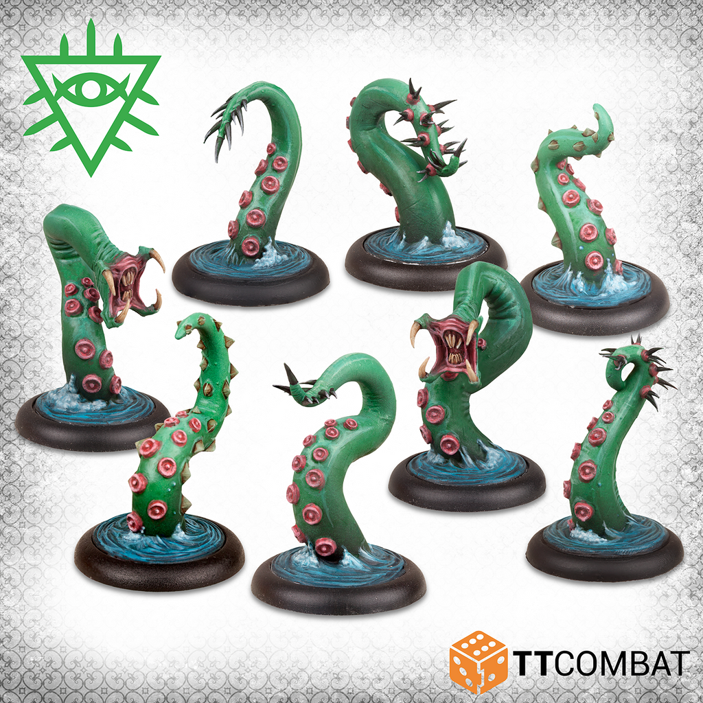 Emissary of Mother Hydra