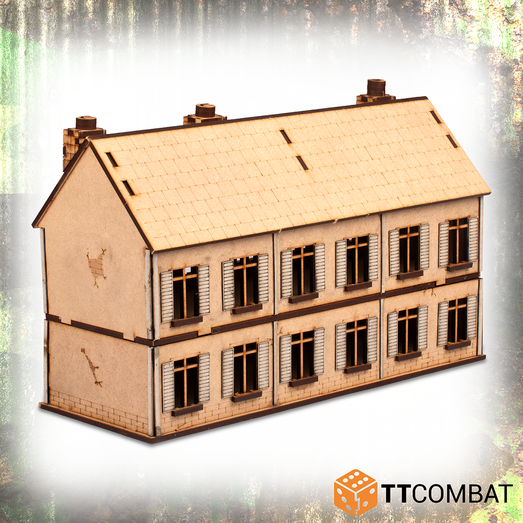 City 2 Storey Terrace