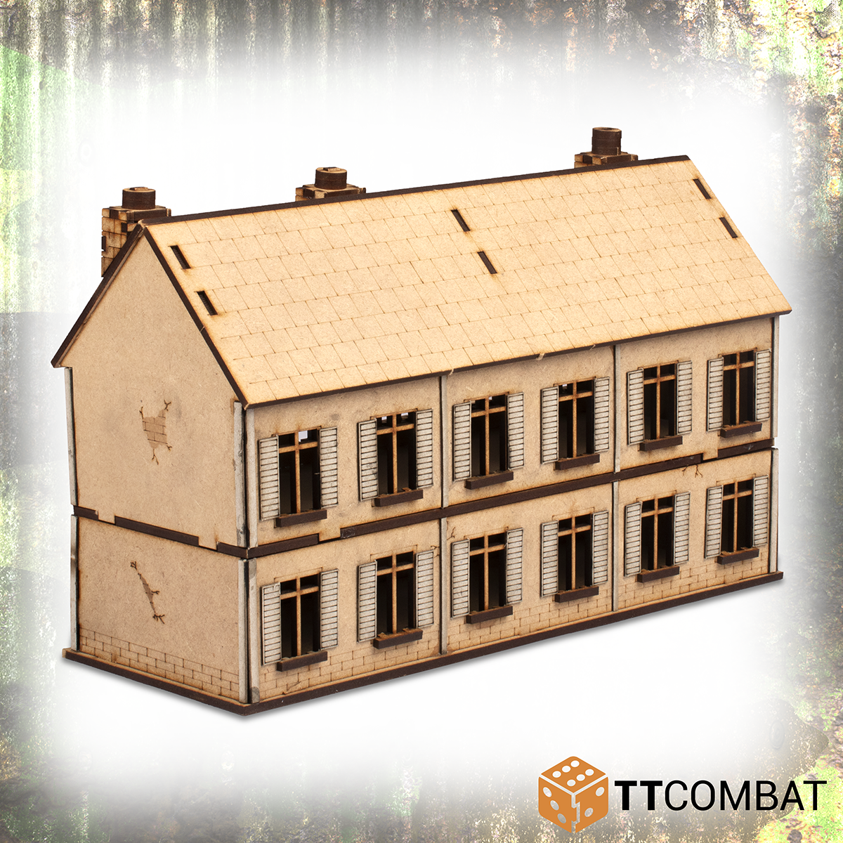 City 2 Storey Terrace
