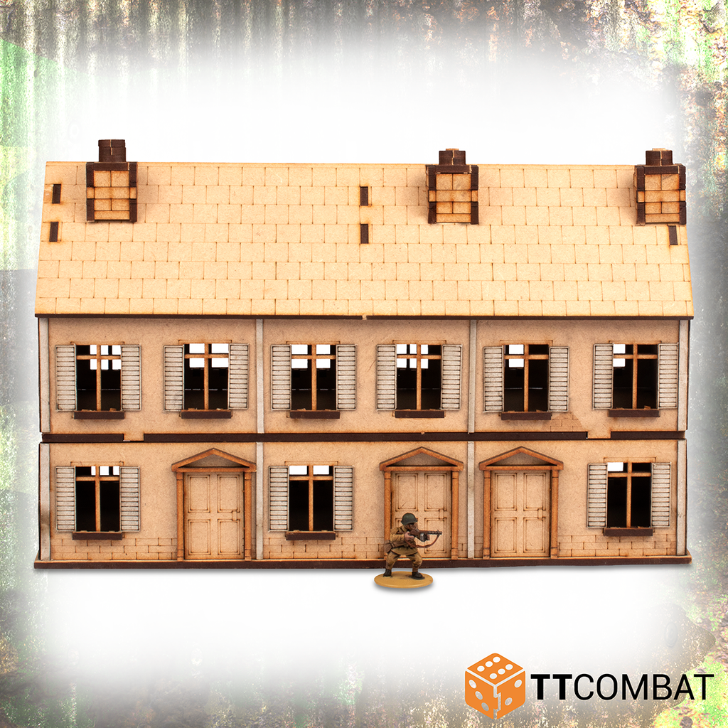 City 2 Storey Terrace