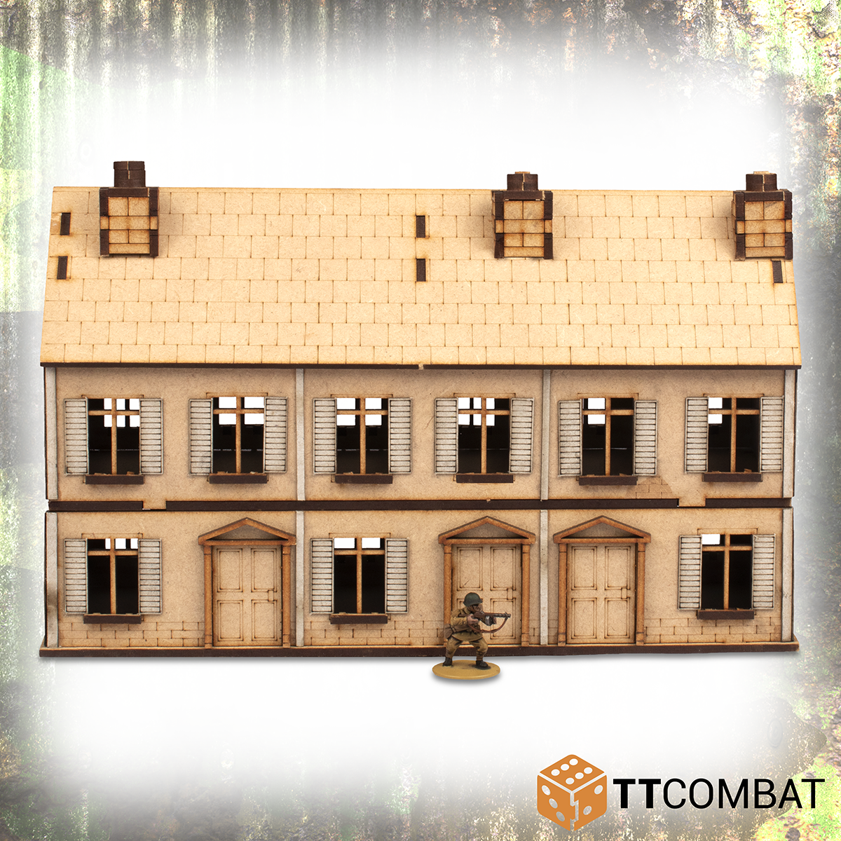 City 2 Storey Terrace