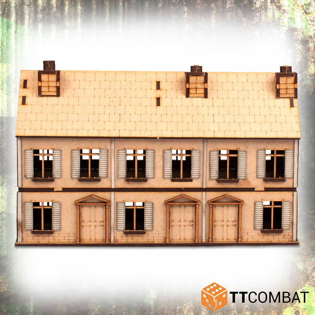 City 2 Storey Terrace