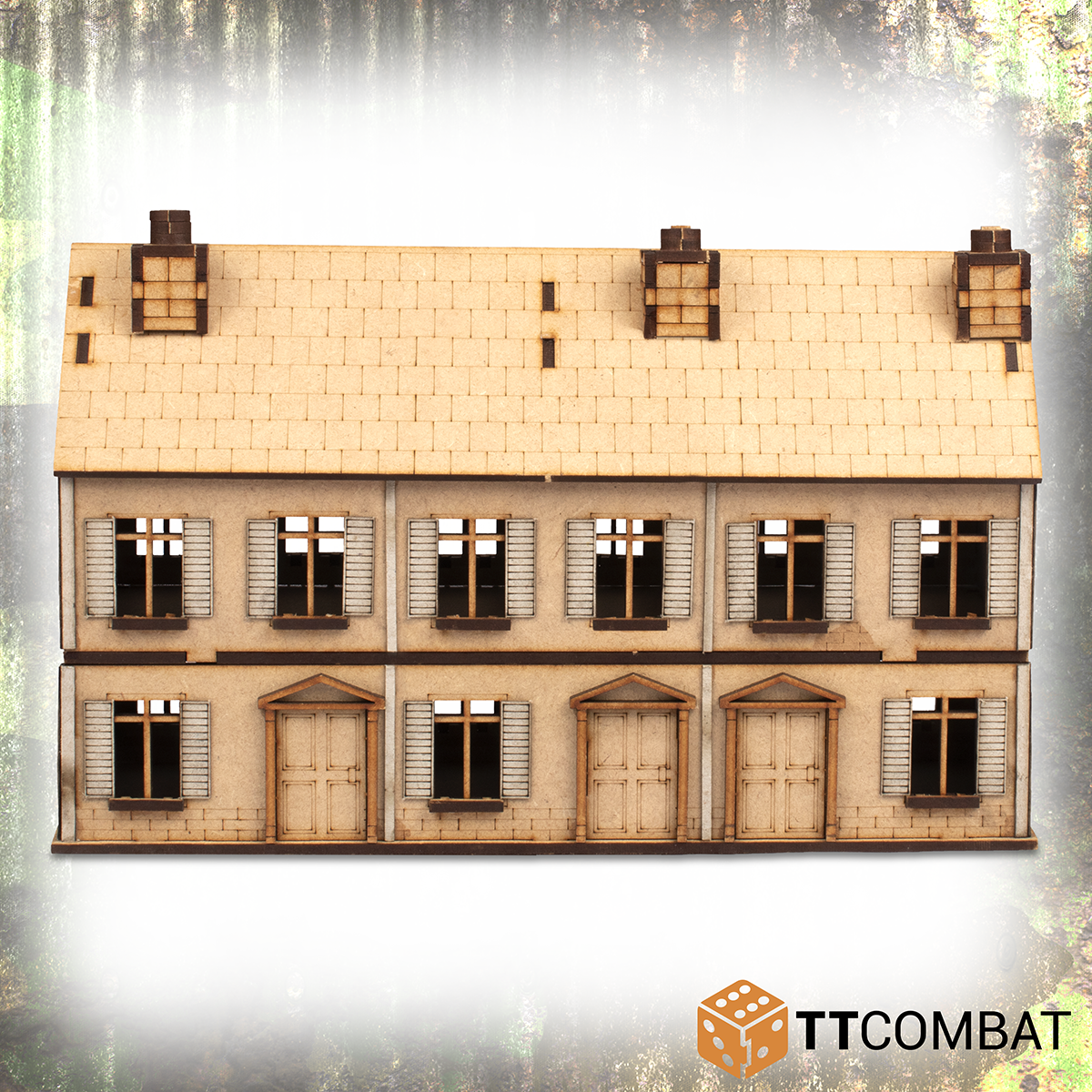 City 2 Storey Terrace