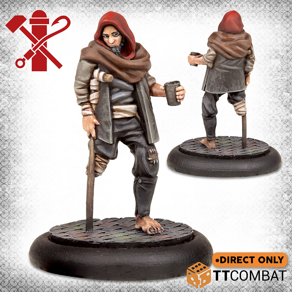 The Guild Single Miniature