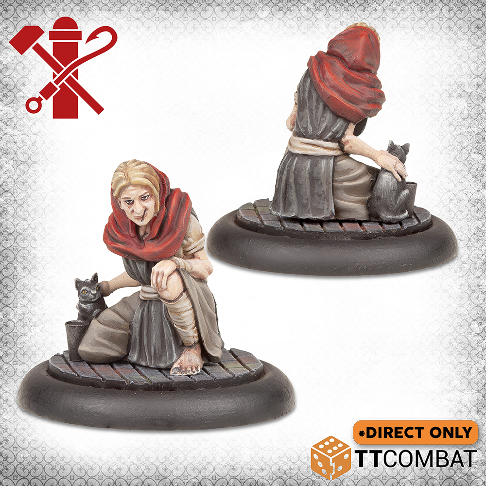 The Guild Single Miniature