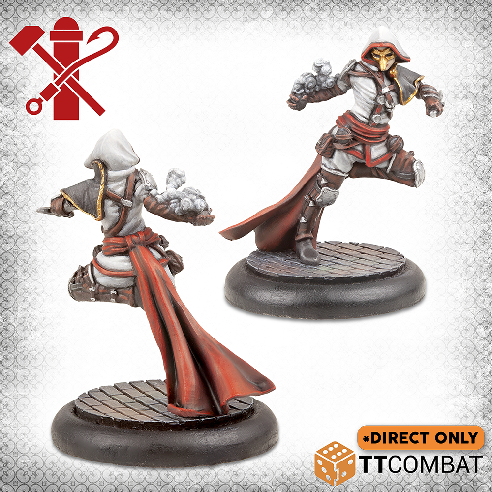 The Guild Single Miniature