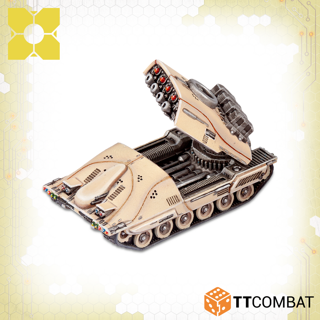 Taranis Artillery Tanks