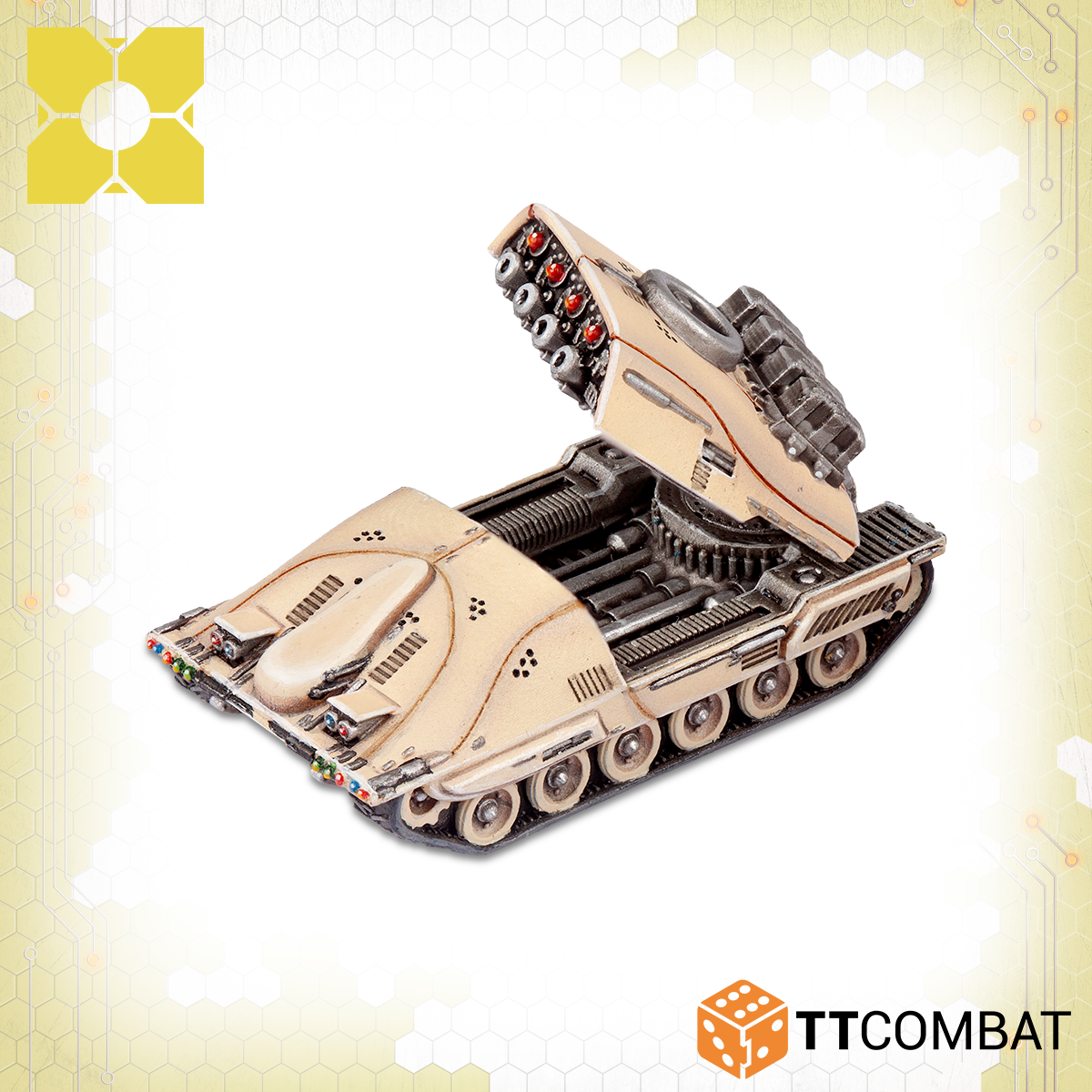 Taranis Artillery Tanks