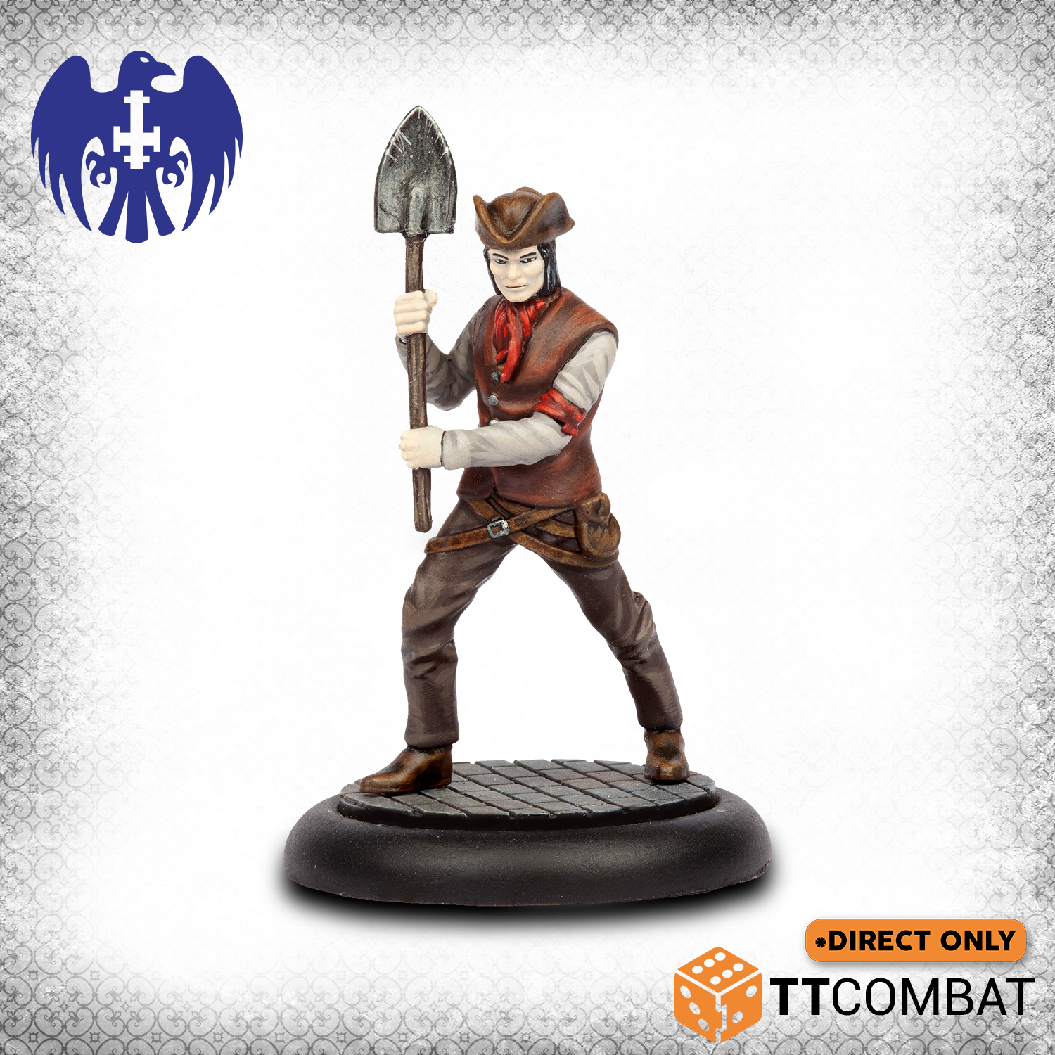 Strigoi Single Miniature