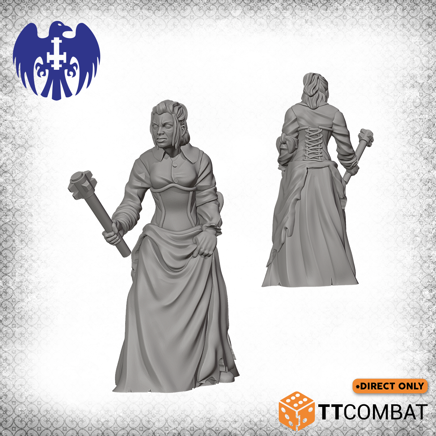 Strigoi Single Miniature