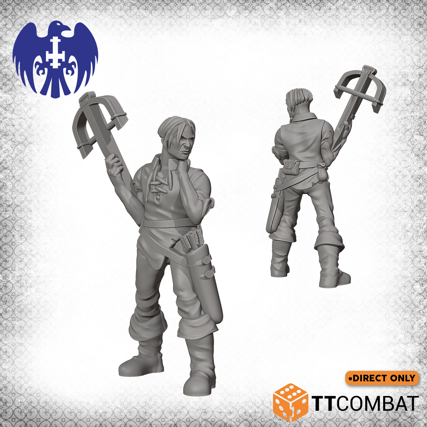 Strigoi Single Miniature