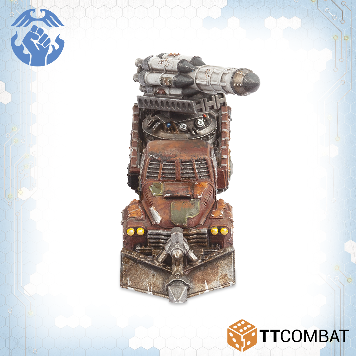 Storm Artillery Wagons
