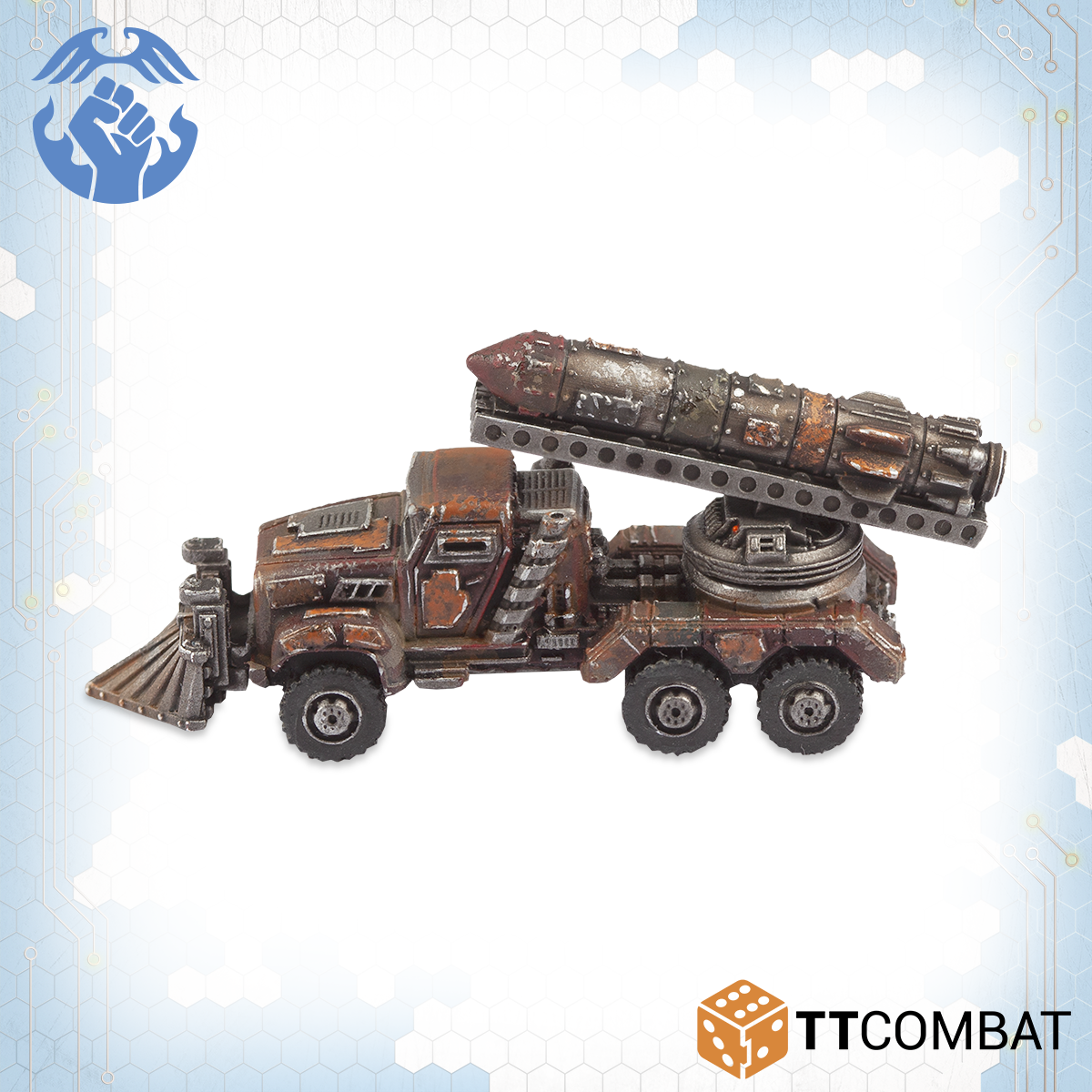 Storm Artillery Wagons