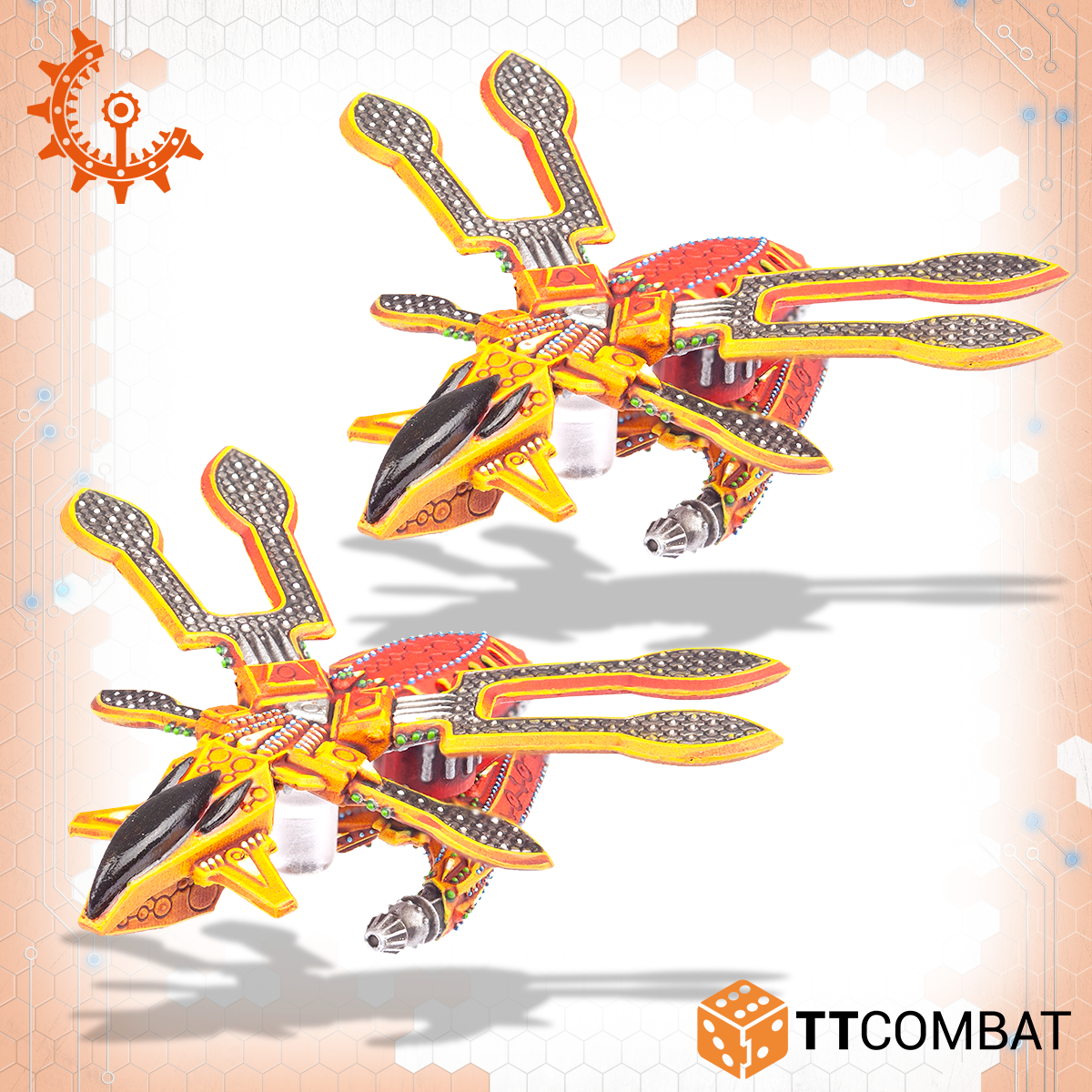 Thunderbird Light Gunships