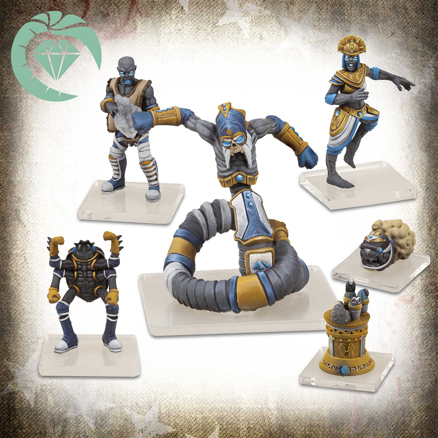 Tomb Titans