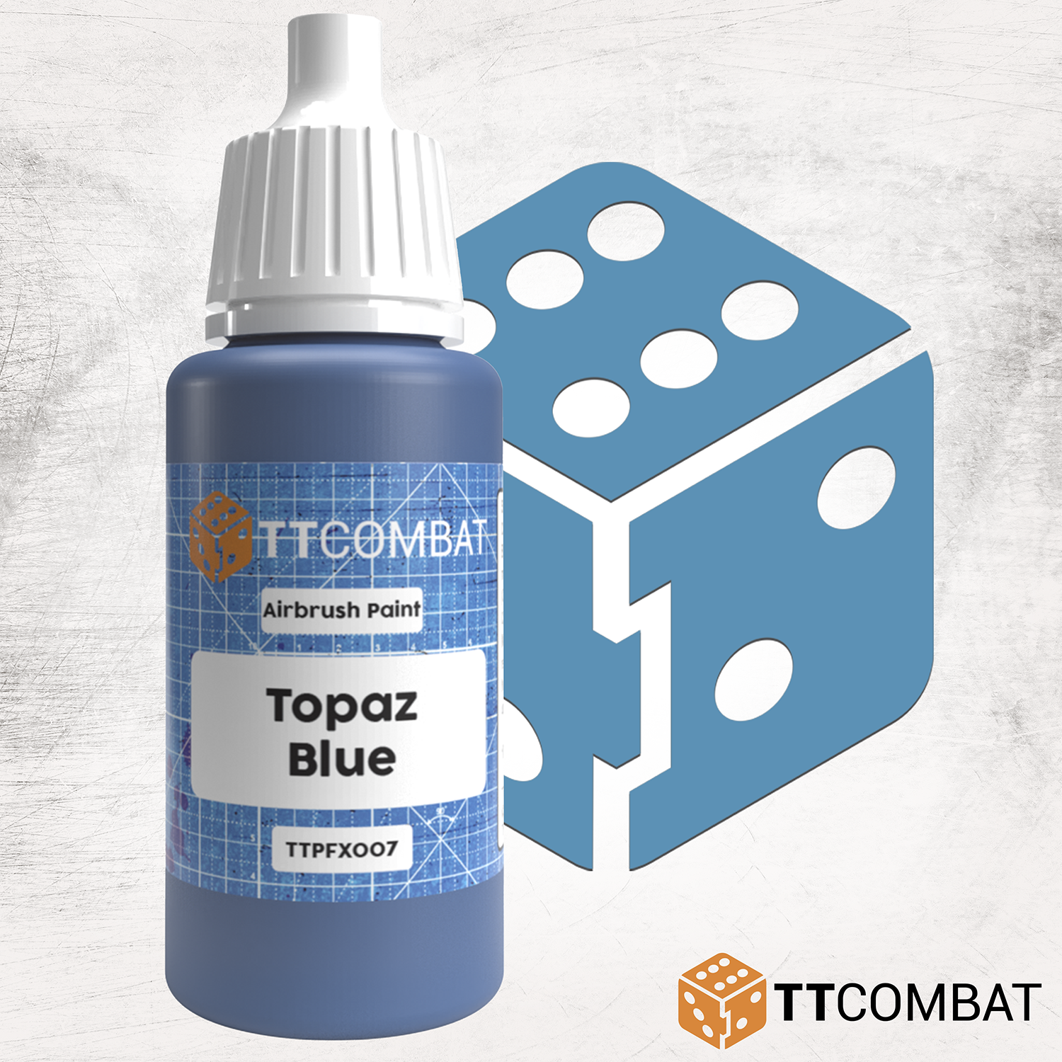 Topaz Blue