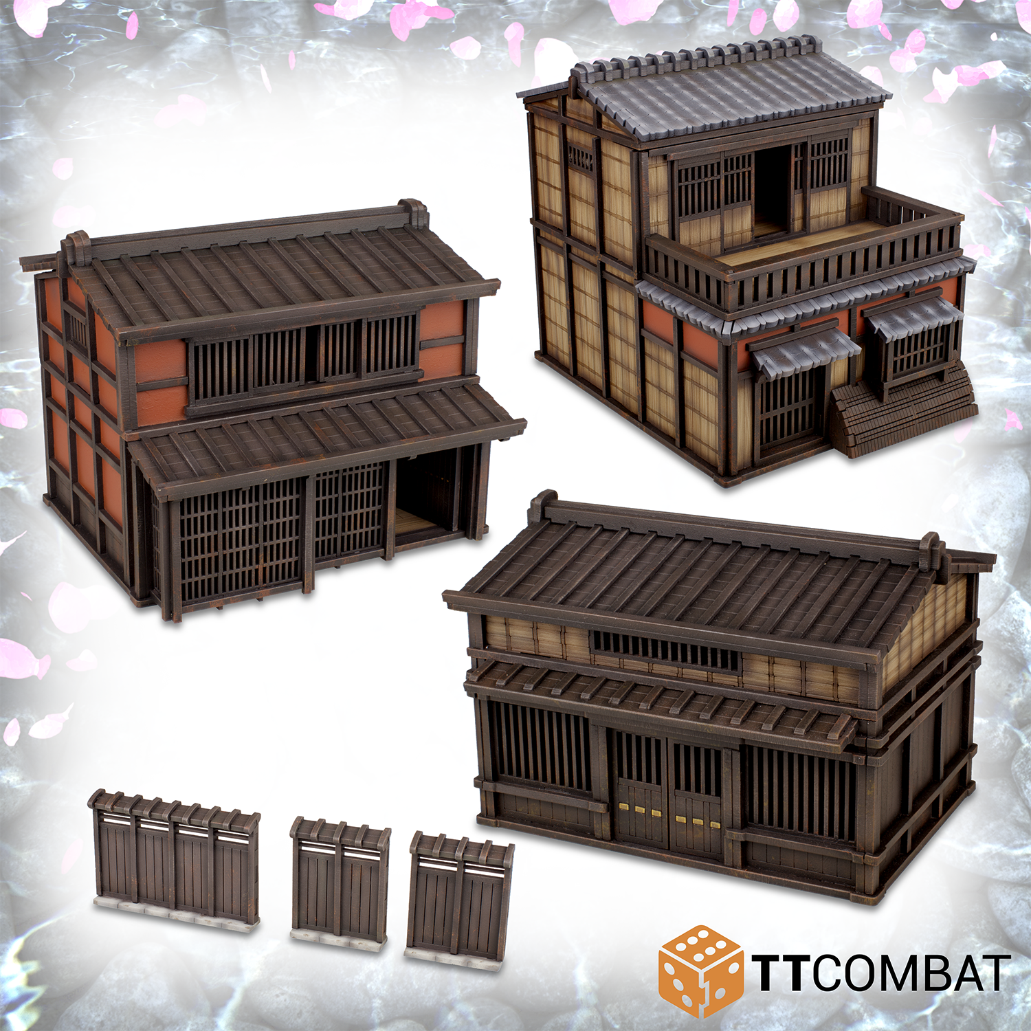 Toshi: Old Town
