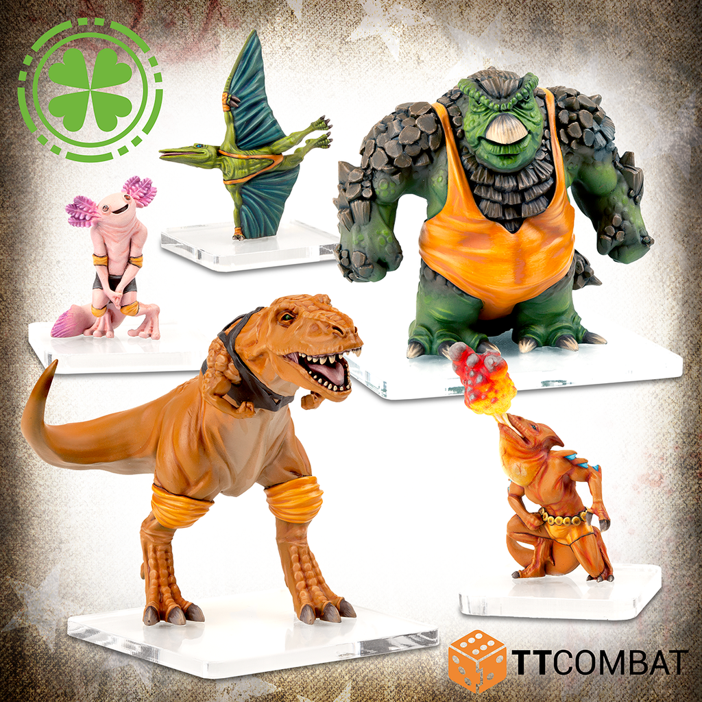 Triassic 5