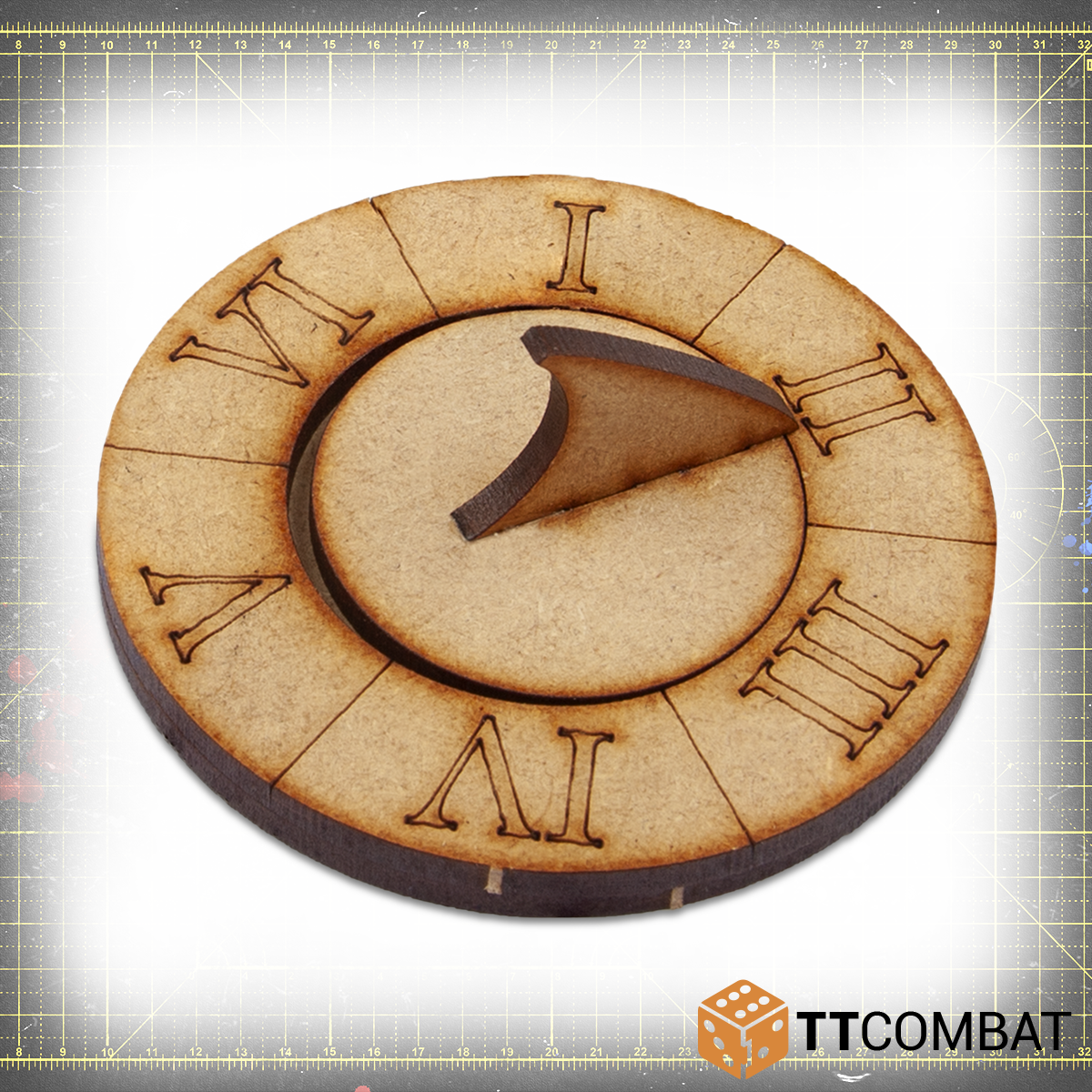Turn and Command Counters