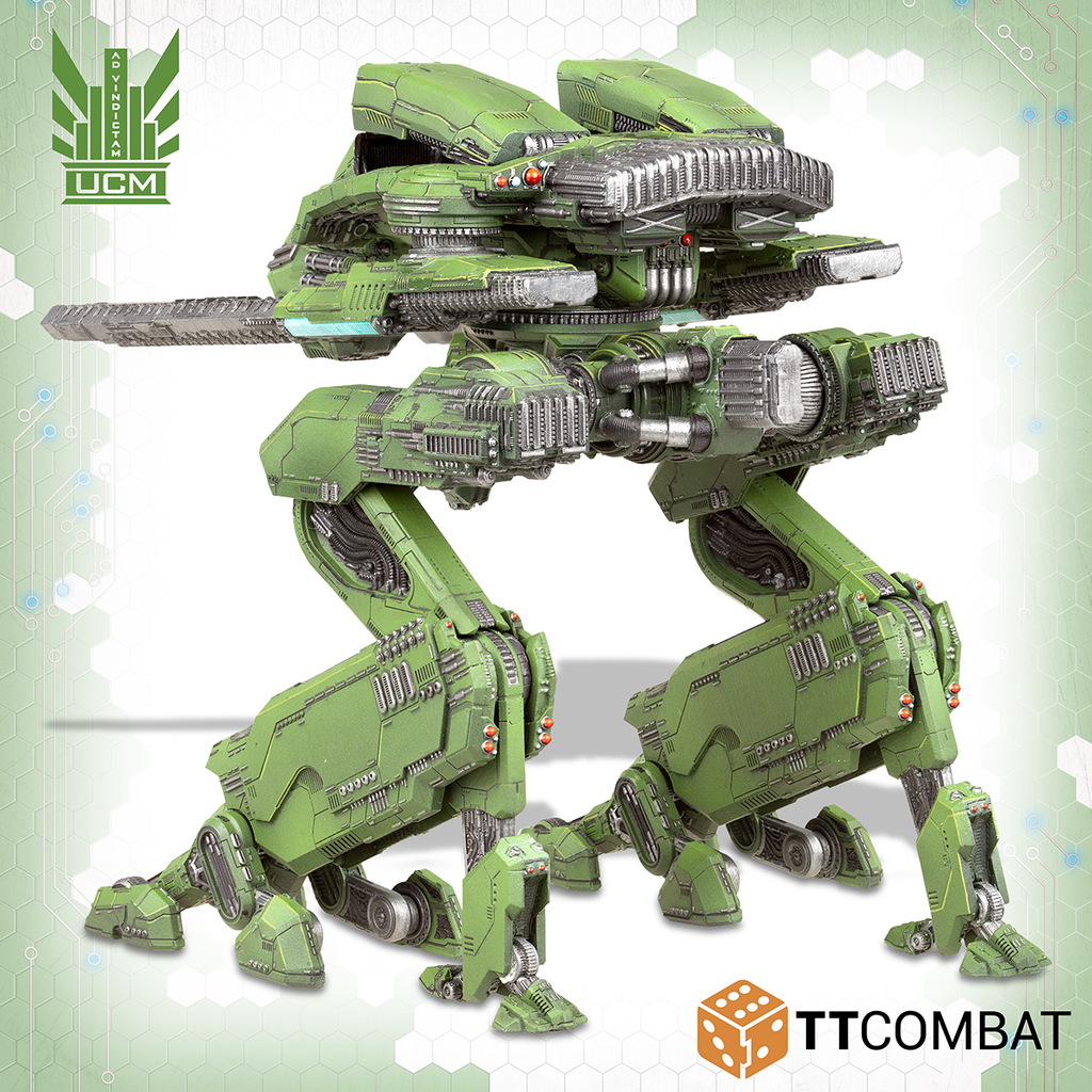 UCM America Behemoth